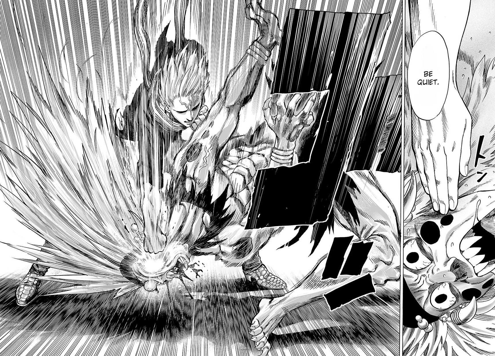 One Punch Man - Chapter 44.2 image 3